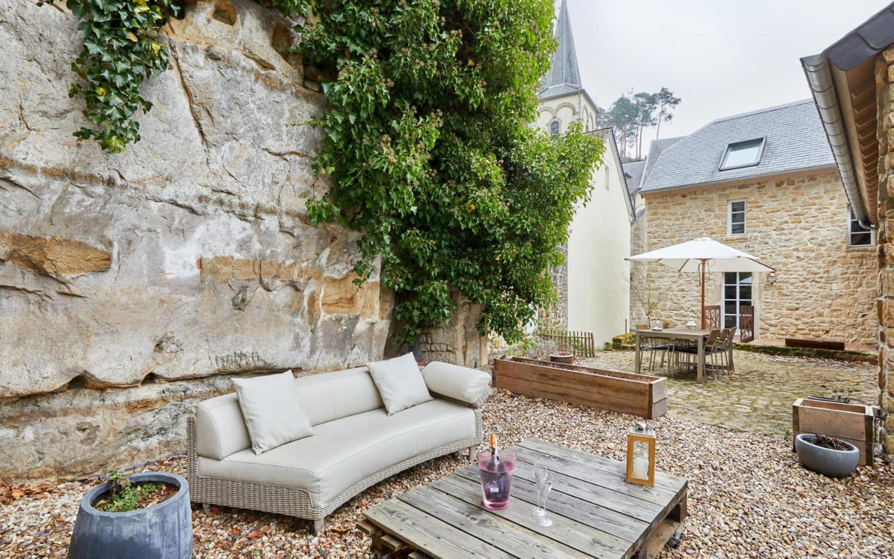 Appartement The Fennef à Bourglinster Extérieur photo