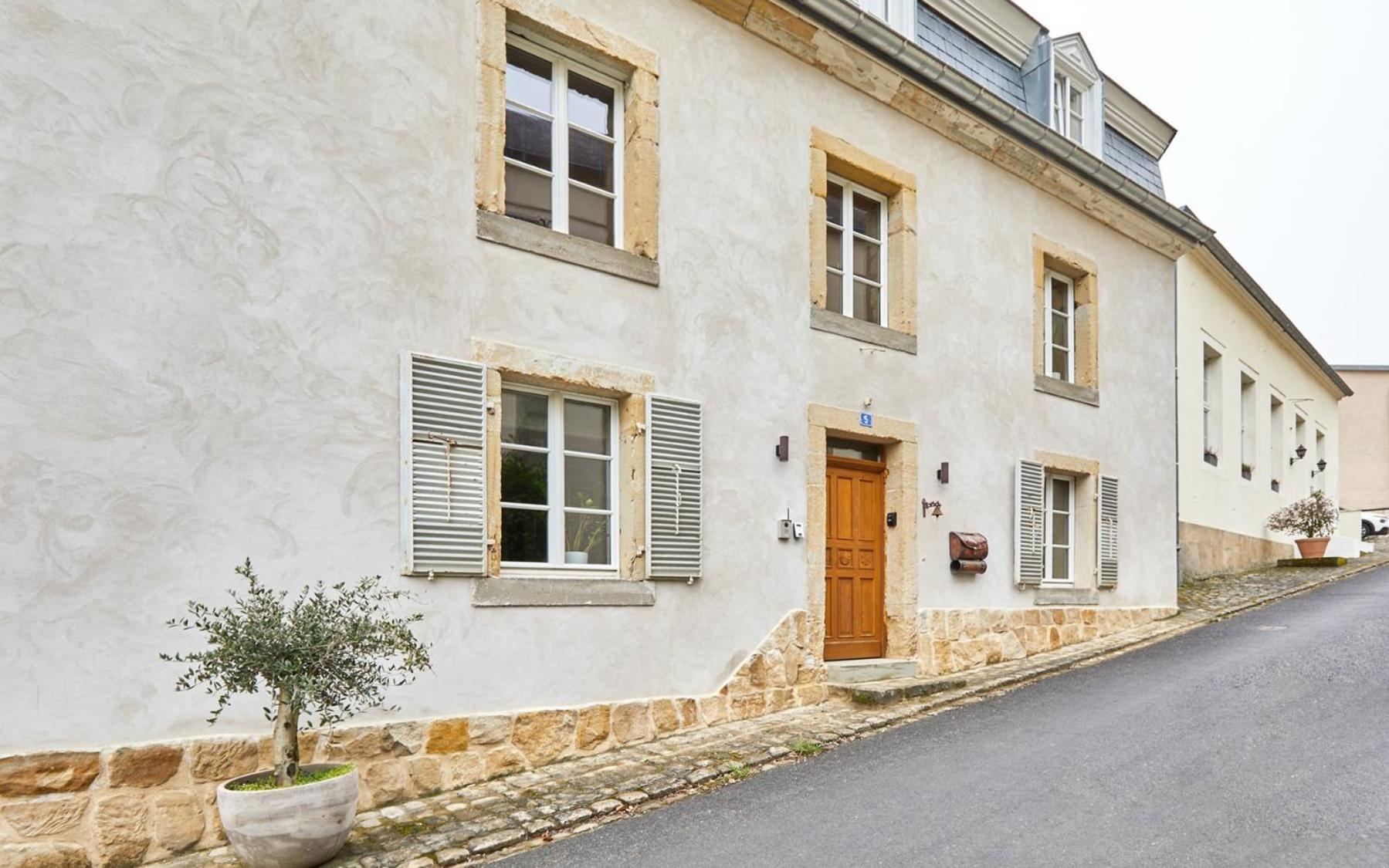 Appartement The Fennef à Bourglinster Extérieur photo